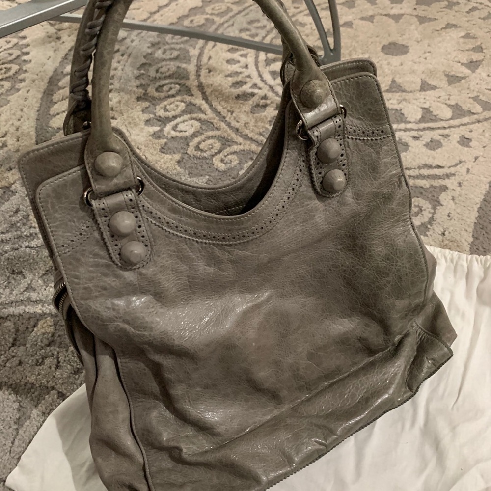 Vintage Balenciaga bag - Picture 12 of 12